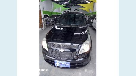 CHEVROLET AGILE