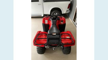 HONDA TRX 420 FOURTRAX 4X4