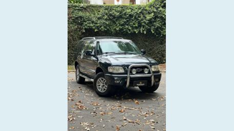 CHEVROLET BLAZER