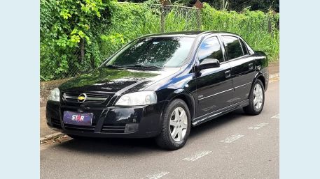 CHEVROLET ASTRA