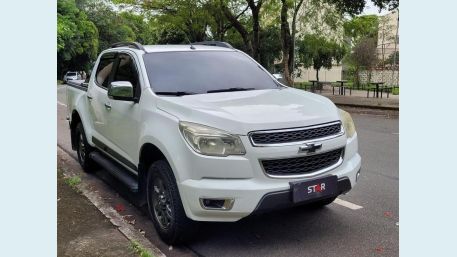 CHEVROLET S10