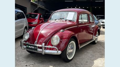 VOLKSWAGEN FUSCA