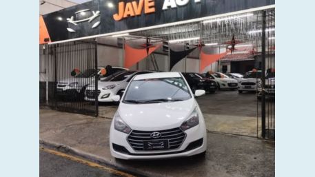 HYUNDAI HB20S