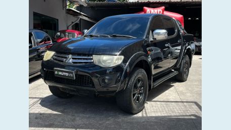 MITSUBISHI L200 TRITON