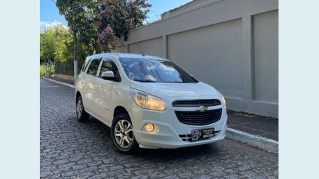 CHEVROLET SPIN