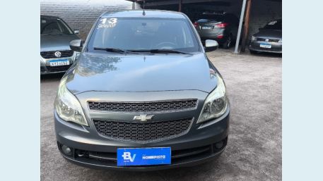 CHEVROLET AGILE
