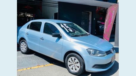 VOLKSWAGEN VOYAGE