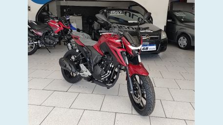 YAMAHA FZ25 FAZER