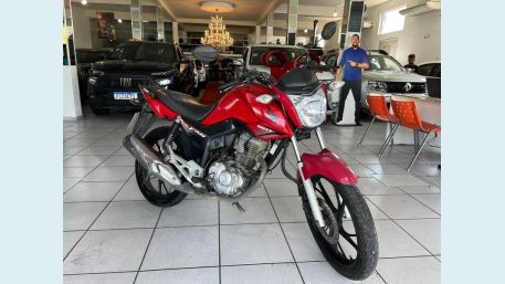 HONDA CG 160 FAN