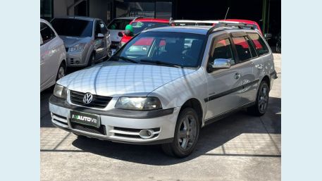 VOLKSWAGEN PARATI