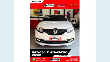 RENAULT SANDERO