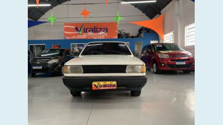 VOLKSWAGEN PARATI