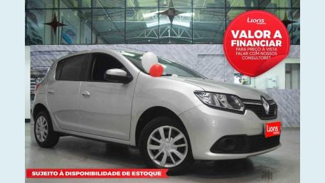 RENAULT SANDERO
