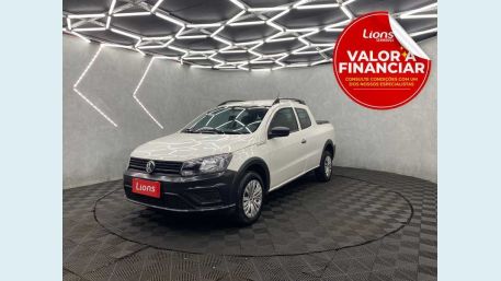 VOLKSWAGEN SAVEIRO