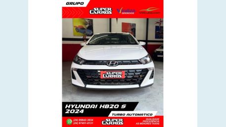 HYUNDAI HB20S