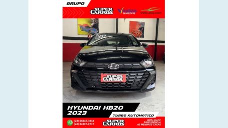 HYUNDAI HB20