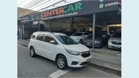 CHEVROLET SPIN
