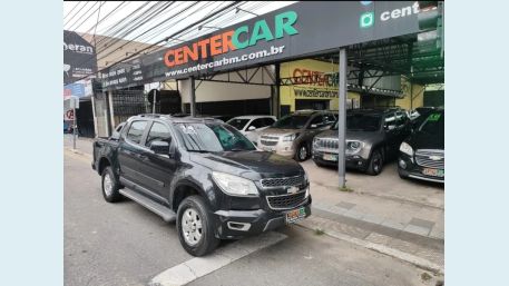 CHEVROLET S10