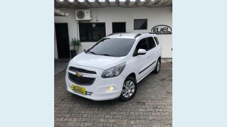 CHEVROLET SPIN