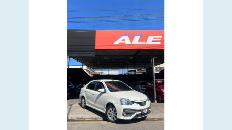 TOYOTA ETIOS