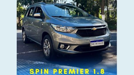CHEVROLET SPIN