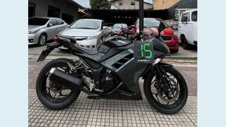 KAWASAKI NINJA 300