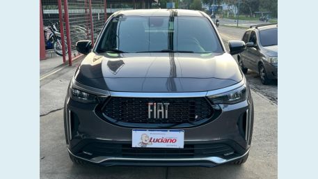 FIAT FASTBACK