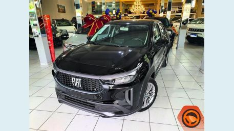 FIAT FASTBACK
