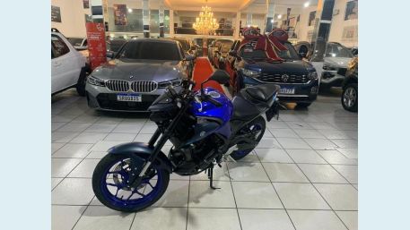 YAMAHA MT-03 ABS