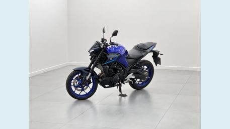 YAMAHA MT-03 ABS