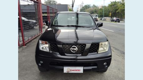NISSAN FRONTIER