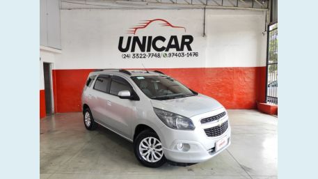 CHEVROLET SPIN