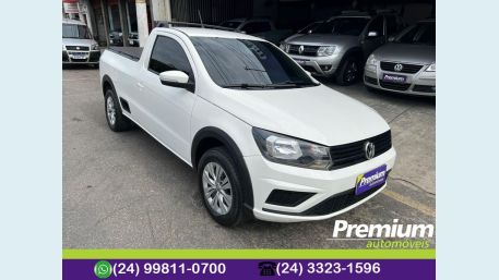 VOLKSWAGEN SAVEIRO