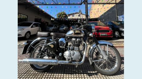 ROYAL ENFIELD BULLET 500