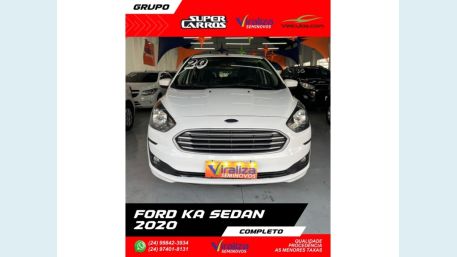 FORD KA