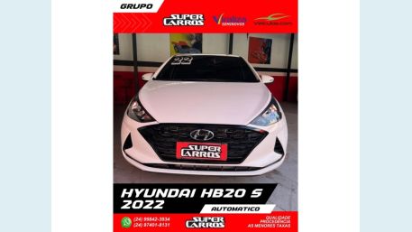 HYUNDAI HB20S