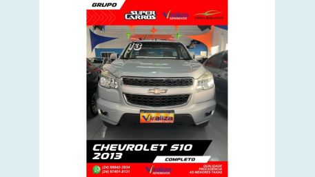CHEVROLET S10