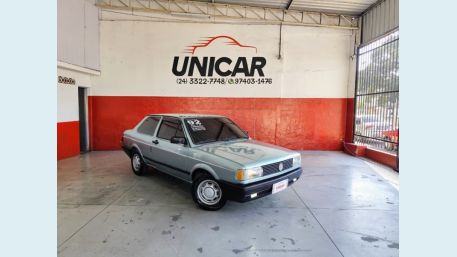 VOLKSWAGEN VOYAGE