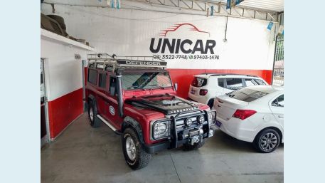 LAND ROVER DEFENDER