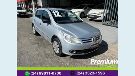 VOLKSWAGEN GOL