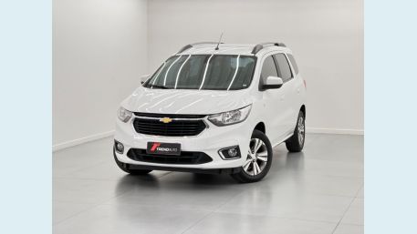 CHEVROLET SPIN