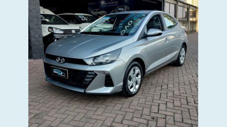 HYUNDAI HB20S
