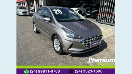 HYUNDAI HB20S
