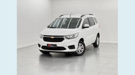 CHEVROLET SPIN