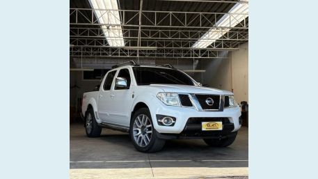 NISSAN FRONTIER