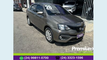 TOYOTA ETIOS