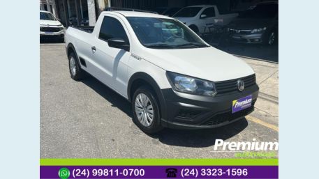 VOLKSWAGEN SAVEIRO