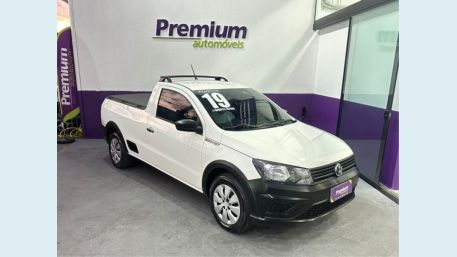VOLKSWAGEN SAVEIRO
