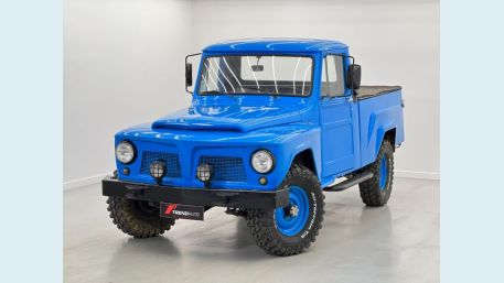FORD RURAL