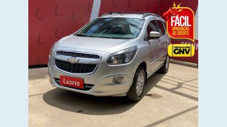 CHEVROLET SPIN